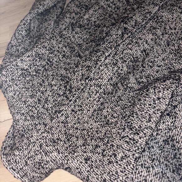 Vintage 80s Collection Elegante Double Breasted Coat 7/8 - Picture 3 of 10